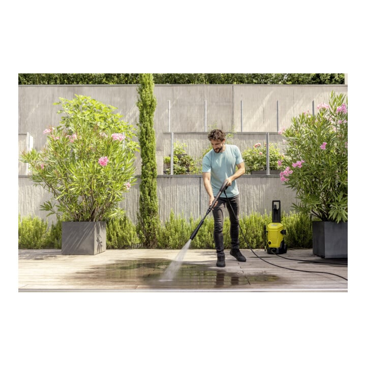 Kärcher Hochdruckreiniger K 4 WCM Premium