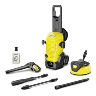 Kärcher Hochdruckreiniger K 4 WCM Premium Home