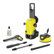 Kärcher Hochdruckreiniger K 4 WCM Premium Home