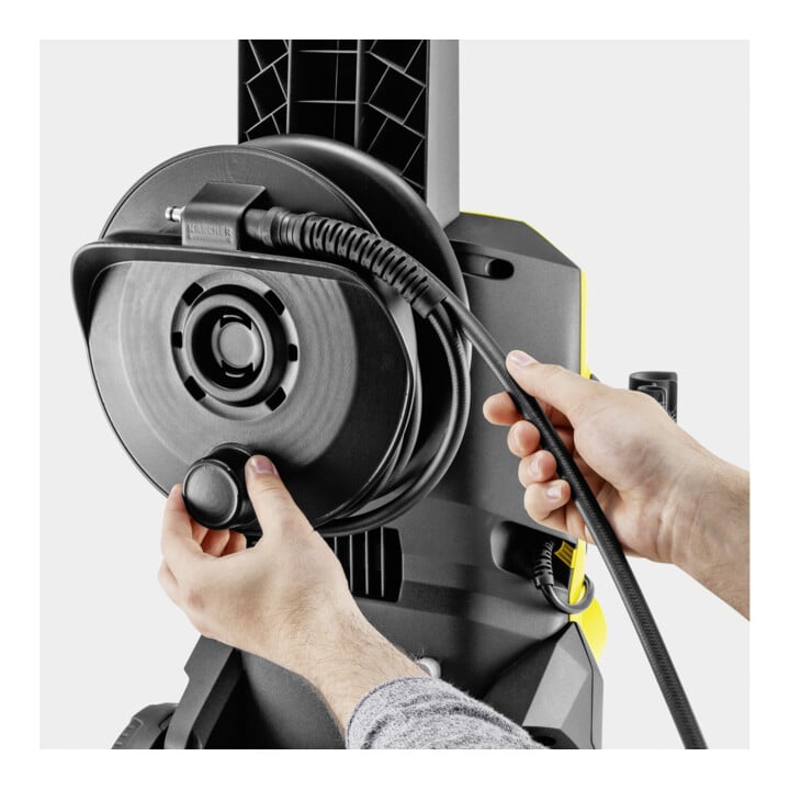 Kärcher Hochdruckreiniger K 4 WCM Premium Home