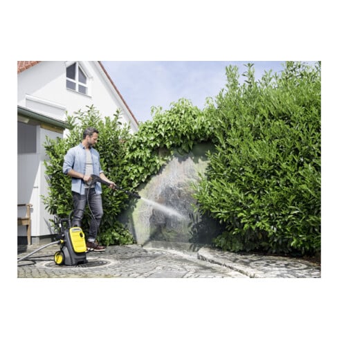 Kärcher Hochdruckreiniger K 5 Compact Home