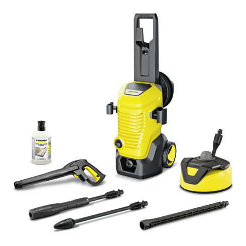 Kärcher Hochdruckreiniger K 5 WCM Premium Home