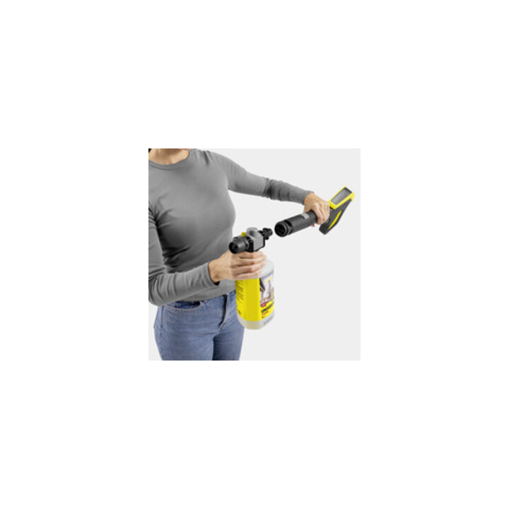 Kärcher Hochdruckreiniger K 7 Comfort Premium Connect