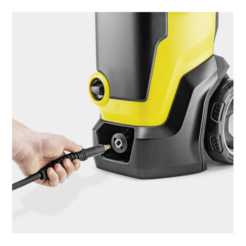Kärcher Hochdruckreiniger K 7 WCM Premium Home