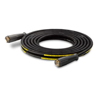 Kärcher Hochdruckschlauch elektrisch leitend, 10 m, DN 8, 400 bar, 2 x M22 x 1,5