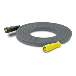 Kärcher Hochdruckschlauch Lebensmittel, 10 m, DN 8, 250 bar, 2 x M22 x 1,5