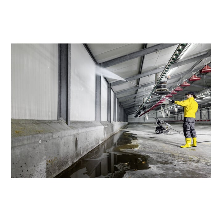 Kärcher Hogedrukreiniger HD 25/15-4 Cage Plus 150 bar 2500 l/u