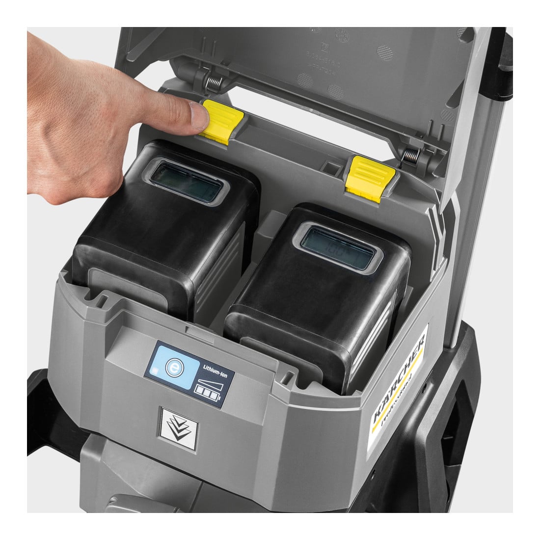 Kärcher hogedrukreiniger HD 4/11 C Bp pack