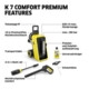 Kärcher Hogedrukreiniger K 7 Comfort Premium