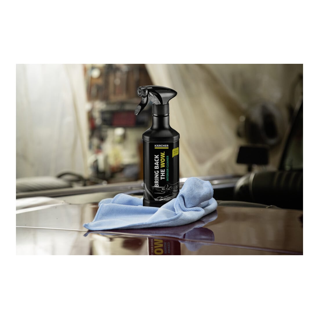 Kärcher Innenraumreiniger RM 651, 0,5L