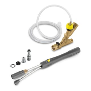 Kärcher Inno Foam Set HD 7/10 CXF mit RM-Injektor und Düsenkit