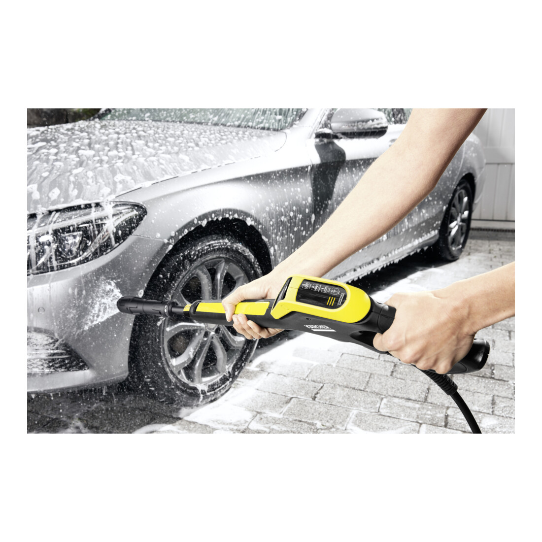 Kärcher K 4 Premium power Control hogedrukreiniger