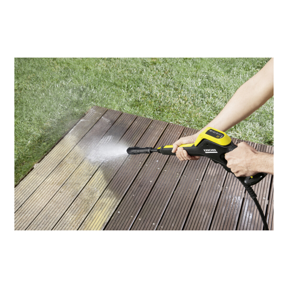 Kärcher K 4 Premium power Control hogedrukreiniger