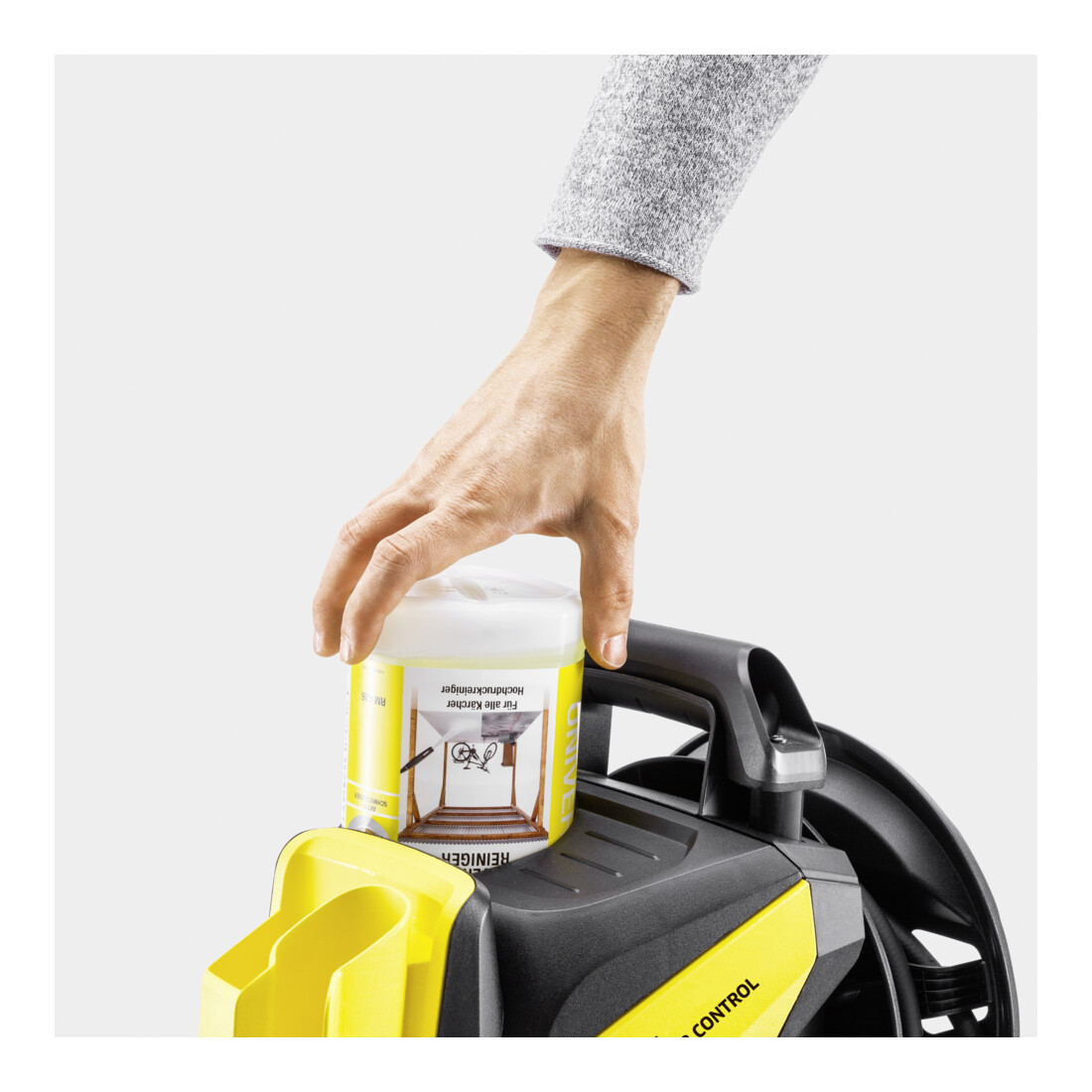 Kärcher K 4 Premium power Control hogedrukreiniger