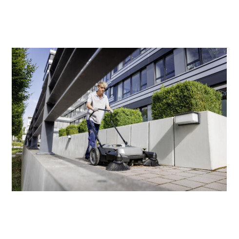 Kärcher Kehrmaschine KM 70/20 C