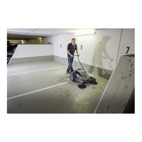 Kärcher Kehrmaschine KM 70/30 C Bp 2SB