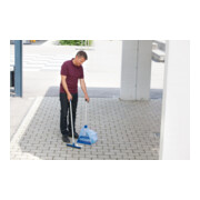 Kärcher Kehrschaufel mit Gummiprofil mit Kehrschieber-4