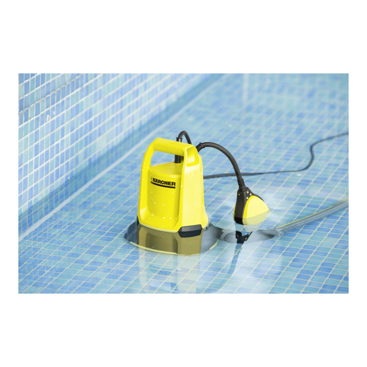 Kärcher Klarwassertauchpumpe SP 2 Flat