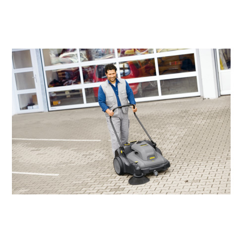 Kärcher KM 70/30 C Bp pack Adv veegmachine