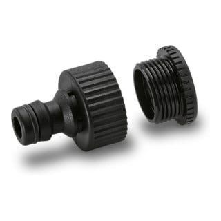 Kärcher kraanaansluiting G3/4 met G1/2 verloopstuk