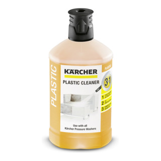 Kärcher Kunststoffreiniger 3-in-1, 1L