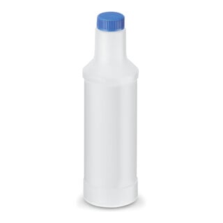 Kärcher Leerflasche 0,5l mit blauem Deckel
