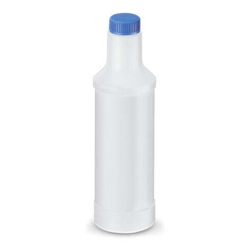 Kärcher Leerflasche 0,5l mit blauem Deckel
