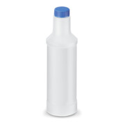 Kärcher Leerflasche 0,5l mit blauem Deckel