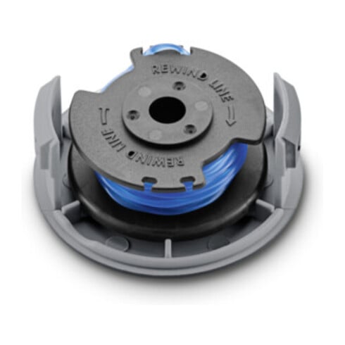 Kärcher LTR 18 accu spoel gastrimmer