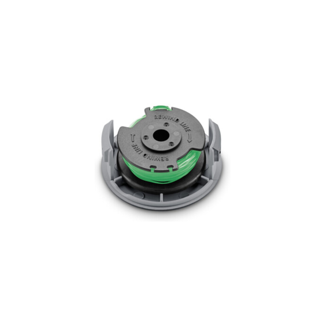 Kärcher LTR 36 accu gastrimmer spoel