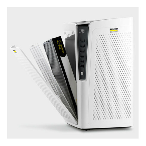 Kärcher Luftreiniger AF 100 + HEPA 14 Solution