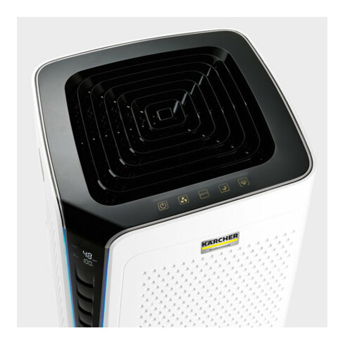 Kärcher Luftreiniger AF 100 + HEPA 14 Solution