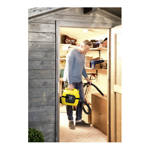 Kärcher Mehrzwecksauger WD 1 Compact Battery Set