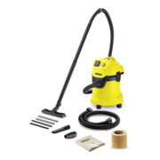 Kärcher Mehrzwecksauger WD 3 P Extension kit