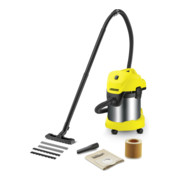 Kärcher Mehrzwecksauger WD 3 Premium