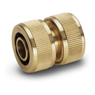 Kärcher Messing Schlauchreparator 3/4"