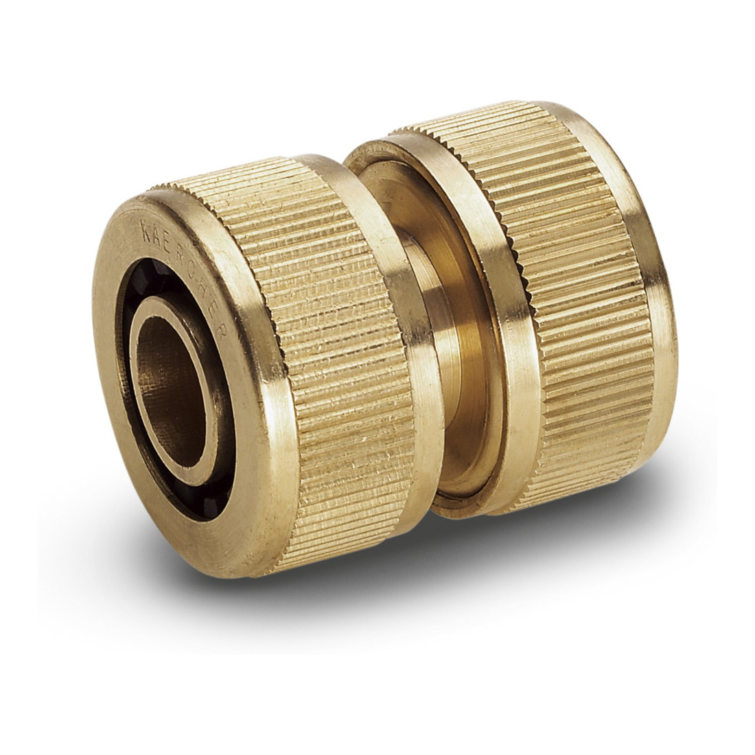 Kärcher Messing Schlauchreparator 3/4"