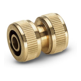 Kärcher messing slang reparateur 1/2", 5/8"