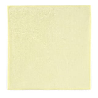 Kärcher Mikrofasertuch Premium, gelb, 40x40 cm