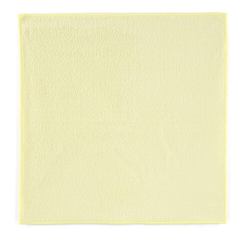 Kärcher Mikrofasertuch Premium, gelb, 40x40 cm