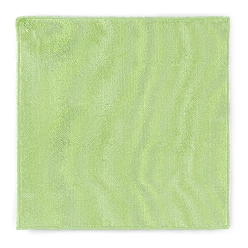 Kärcher Mikrofasertuch Premium, grün, 40x40 cm