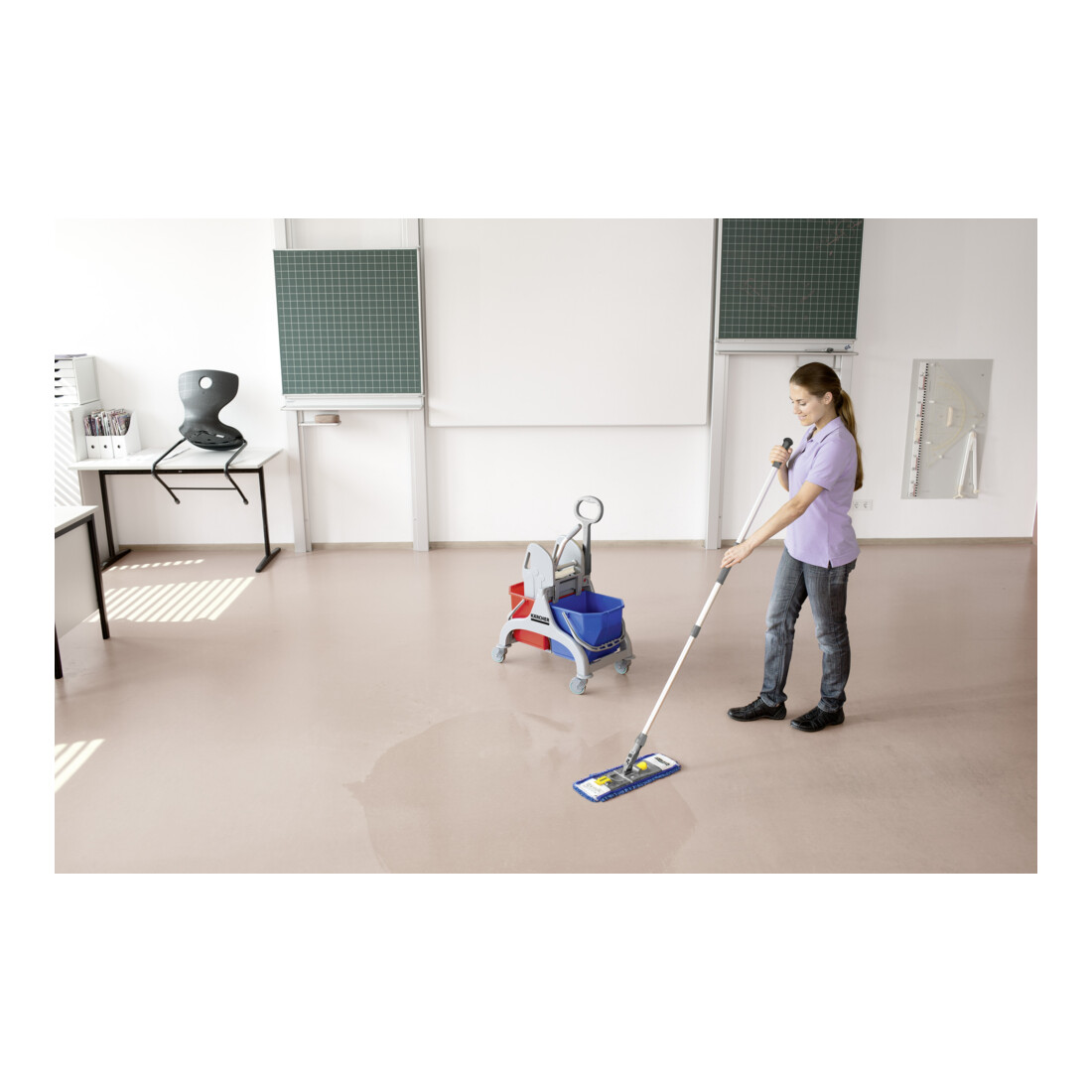Kärcher Moppsystem ECO! 97–184 cm