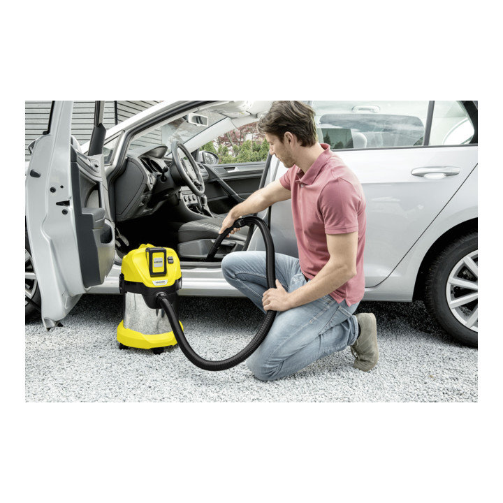 Kärcher multi-Purpose stofzuiger WD 3 accu Premium