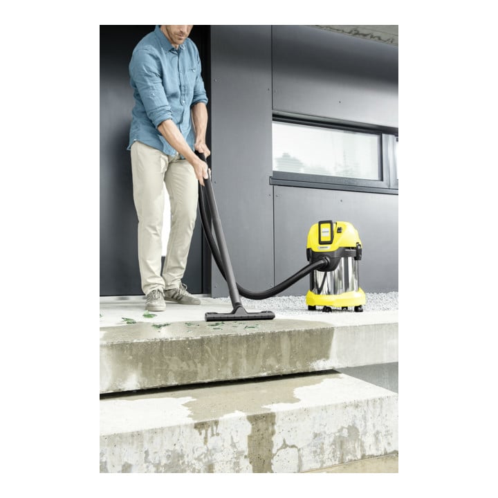 Kärcher multi-Purpose stofzuiger WD 3 accu Premium