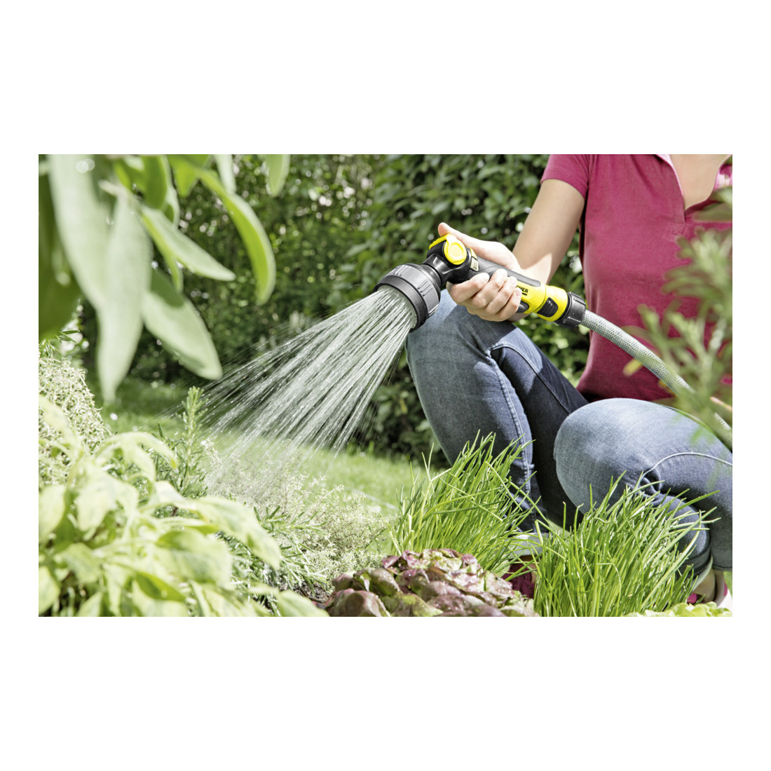 Kärcher multifunctionele sproeier set Plus