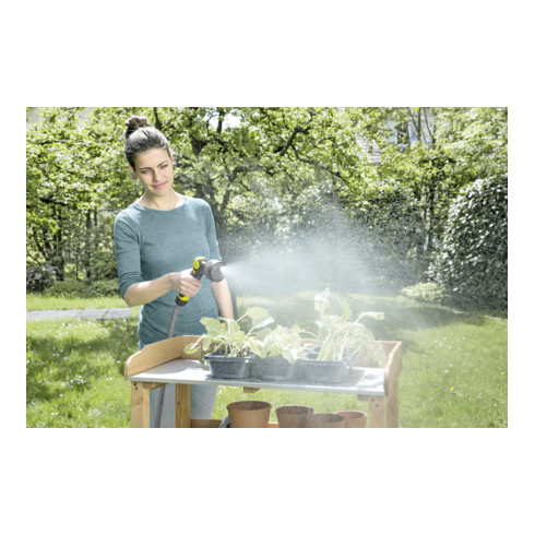 Kärcher Multifunktions-Spritzpistole Plus