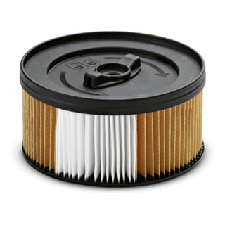 Kärcher nano-gecoat patroonfilter