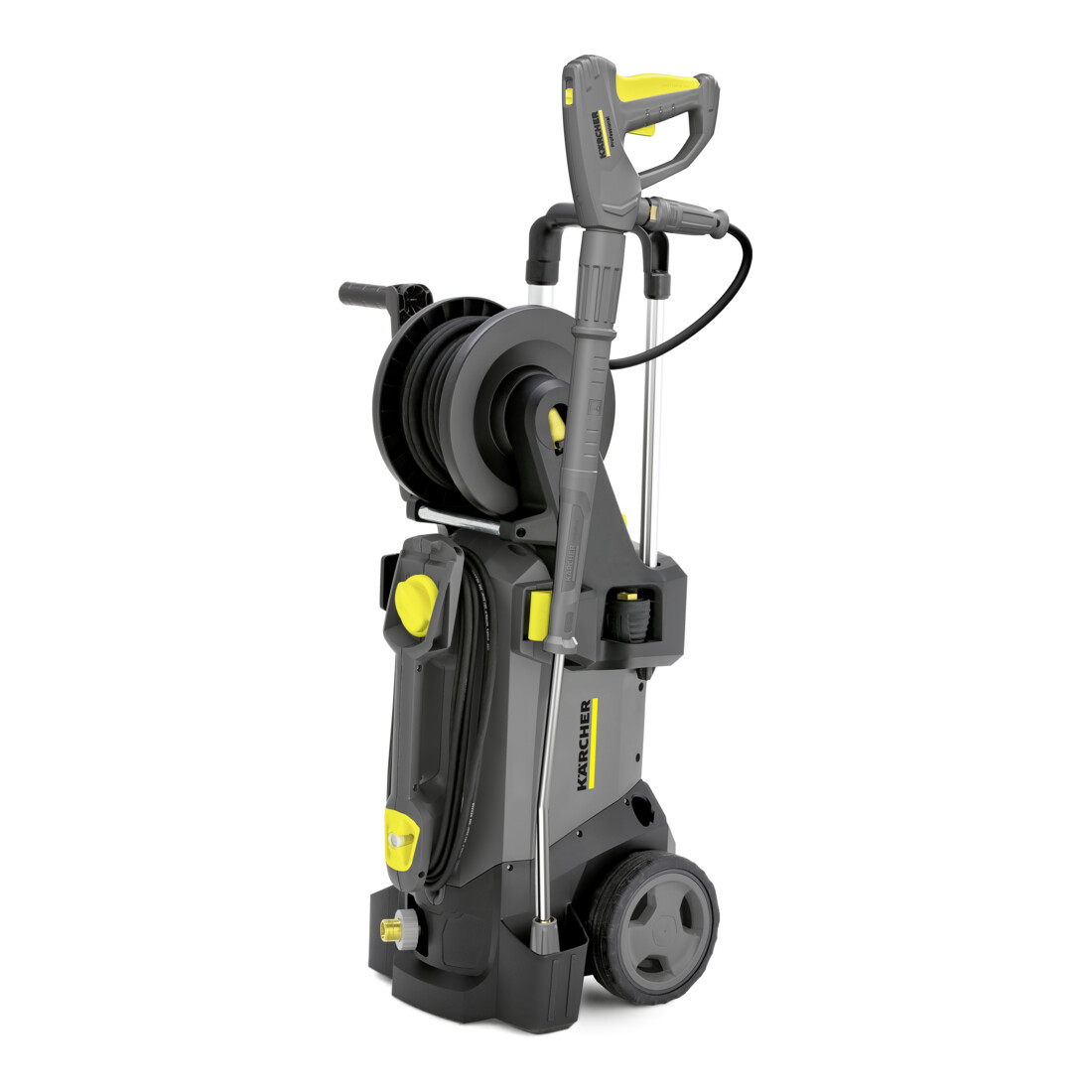 Kärcher Nass-Trockensauger NT 30/1 Tact L, 1380 W, 30l Behältervolumen, automatisches Filterabreinigungssystem