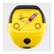 Kärcher Nass-/Trockensauger WD 3 S V-17/4/20