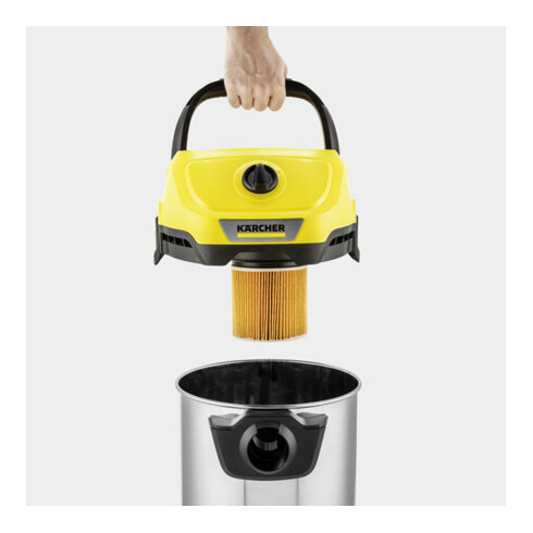 Kärcher Nass-/Trockensauger WD 3 S V-17/4/20